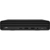 HP Pro 260 G9 - Mini - Core i5 1335U / 1.3 GHz - RAM 8 GB - SSD 256 GB - NVMe - Intel Iris Xe Grafikkarte - 1GbE, Bluetooth 5.3, Wi-Fi 6 - WLAN: 802.11a / b/g / n/ac / ax, Bluetooth 5.3 - Win 11 Pro - Monitor: keiner - Tastatur: Deutsch - Smart Buy