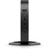 HP Elite t655 - Thin Client - SFF - 1 x Ryzen Embedded R2314 / 2.1 GHz - RAM 4 GB - Flash 32 GB - eMMC - Radeon Graphics - 1GbE, Bluetooth 5.2, Wi-Fi 6 - WLAN: 802.11a / b/g / n/ac / ax, Bluetooth 5.2 - HP ThinPro - Monitor: keiner - Tastatur: Schweiz