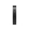 HP Elite t655 - Thin Client - SFF - 1 x Ryzen Embedded R2314 / 2.1 GHz - RAM 4 GB - Flash 32 GB - eMMC - Radeon Graphics - 1GbE - IGEL OS - Monitor: keiner - Tastatur: Deutsch