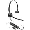 Poly EncorePro 545 - EncorePro 500 series - Headset - On-Ear - konvertierbar - kabelgebunden - USB-A - Schwarz - Zertifiziert für Skype für Unternehmen - Replaces Poly SKU 218277-01