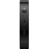 HP Pro t550 - Thin Client - USFF - 1 x Celeron J6412 / 2 GHz - RAM 4 GB - Flash 32 GB - eMMC - UHD Graphics - 1GbE - HP ThinPro - Monitor: keiner - Tastatur: Deutsch