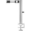 HP Quick Release - Befestigungskit - für Monitor - ein Arm - 80 % recycelter Kunststoff, recyceltes Meeresplastik, 75 % ITE-basierter Closed-Loop-Kunststoff - Tischmontage