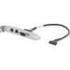 HP Intrl Ser+PS / 2 Prt