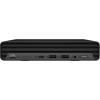 HP Elite 600 G9 - Mini - Core i5 13500T / 1.6 GHz - RAM 16 GB - SSD 512 GB - NVMe - UHD Graphics 770 - 1GbE, Wi-Fi 6E, Bluetooth 5.3 - WLAN: 802.11a / b/g / n/ac / ax (Wi-Fi 6E), Bluetooth 5.3 - Win 11 Pro - Monitor: keiner - Tastatur: Deutsch - Smart Buy