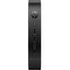 HP Pro t550 - Thin Client - USFF - 1 x Celeron J6412 / 2 GHz - RAM 4 GB - Flash 32 GB - eMMC - UHD Graphics - 1GbE, Bluetooth 5.2, Wi-Fi 6 - WLAN: 802.11a / b/g / n/ac / ax, Bluetooth 5.2 - IGEL OS - Monitor: keiner - Tastatur: Deutsch