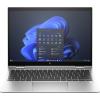 HP Elite x360 830 G11 Notebook - Flip-Design - Intel Core Ultra 5 125U / 1.3 GHz - Win 11 Pro - Intel Graphics - 16 GB RAM - 512 GB SSD NVMe - 33.8 cm (13.3") IPS 1920 x 1200 - Wi-Fi 6E, Bluetooth - kbd: Deutsch - mit HP Wolf Pro Security Edition (1