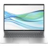 HP ProBook 460 G11 Notebook - Intel Core Ultra 7 155U / 1.7 GHz - Win 11 Pro - Intel Graphics - 16 GB RAM - 512 GB SSD NVMe - 40.6 cm (16") IPS 1920 x 1200 - Wi-Fi 6E, Bluetooth - Kunststoff in Pike Silver - kbd: Deutsch - mit HP Wolf Pro Security Ed