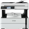 Epson EcoTank ET-M3180 - Multifunktionsdrucker - s / w - Tintenstrahl - A4 / Legal (Medien) - bis zu 20 Seiten / Min. (Drucken) - 250 Blatt - 33.6 Kbps - USB 2.0, LAN