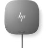 HP USB-C Dock G5 - Dockingstation - USB-C - 1GbE - 100 Watt - mit HP 3 years Advanced Exchange Bundled Support (Norway, Denmark, Sweden, Finland) - Italien