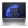 HP EliteBook 645 G11 Notebook - 177°-Scharnierdesign - AMD Ryzen 7 7735U / 2.7 GHz - Win 11 Pro - Radeon 680M - 16 GB RAM - 512 GB SSD NVMe - 35.6 cm (14") IPS 1920 x 1200 - Wi-Fi 6E, Bluetooth - 4G LTE-A Pro - Pike Silver Aluminium - kbd: Deutsch -