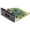 HP Flex IO V2 Card - HDMI-Anschluss - für EliteDesk 800 G6, 805 G6, ProDesk 400 G6 (mini desktop), 400 G7, 405 G6, 600 G6, Workstation Z1 G6 Entry