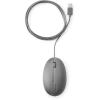 HP 320M - Maus - optisch - 3 Tasten - kabelgebunden - USB - bulk (Packung mit 120) - für HP 245 G9 Notebook, 250 G9 Notebook, 255 G9 Notebook