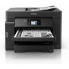 Epson EcoTank ET-M16600 - Multifunktionsdrucker - s / w - Tintenstrahl - A3 plus (329 x 483 mm) (Original) - A3 (Medien) - bis zu 25 Seiten / Min. (Drucken) - 550 Blatt - USB, LAN, USB-Host, Wi-Fi