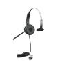 Lenovo 100 - Headset - On-Ear - kabelgebunden - USB-A - Schwarz