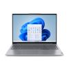 Lenovo ThinkBook 16 G7 IML 21MS - Intel Core Ultra 5 125U / 1.3 GHz - Win 11 Pro - Intel Graphics - 16 GB RAM - 512 GB SSD NVMe, TLC - 40.6 cm (16") IPS 1920 x 1200 - Wi-Fi 6E, Bluetooth - Dual Tone Arctic Gray - kbd: Deutsch - mit 1 Jahr Lenovo Prem