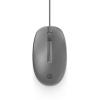 HP 128 - Maus - Laser - kabelgebunden - Schwarz (Packung mit 120) - für HP 34, Elite Mobile Thin Client mt645 G7, Laptop 15, Pro Mobile Thin Client mt440 G3