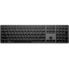 HP Dual Mode 975 - Tastatur - hinterleuchtet - kabellos - Bluetooth - GB - für ProBook 445 G9, 455 G9, ZBook Power G9, Studio G9, ZBook Firefly 14 G9, ZBook Fury 16 G9
