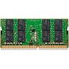 HP - DDR5 - Modul - 32 GB - DIMM 288-PIN - 4800 MHz / PC5-38400 - ungepuffert - non-ECC - für Elite 600 G9, 800 G9, Workstation Z2 G9