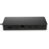 HP Universal USB-C Multiport Hub - Dockingstation - USB-C - HDMI, DP - Smart Buy - für OMEN by HP Laptop 16, Victus by HP Laptop 15, 16, Laptop 14, 15, ZBook Fury 16 G9