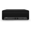 HP Elite 800 G9 - SFF - Core i5 13500 / 2.5 GHz - RAM 16 GB - SSD 512 GB - NVMe - DVD-Writer - UHD Graphics 770 - 1GbE - Win 11 Pro - Monitor: keiner - Tastatur: Deutsch - Smart Buy - mit HP Wolf Pro Security Edition (1 Jahr)