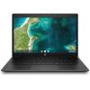 HP Fortis 14 G10 Chromebook - 180°-Scharnierdesign - Intel Pentium Silver N6000 / 1.1 GHz - Chrome OS - UHD Graphics - 8 GB RAM - 64 GB eMMC - 35.6 cm (14") IPS 1920 x 1080 (Full HD) - Wi-Fi 6 - kbd: Deutsch