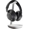Poly Voyager Surround 85 - Voyager Surround 80 series - Headset - ohrumschließend - Bluetooth - kabellos - aktive Rauschunterdrückung - Adapter USB-C via Bluetooth - Schwarz - Certified for Microsoft Teams Open Office, UC-zertifiziert, Zertifiziert f