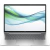 HP ProBook 445 G11 Notebook - AMD Ryzen 5 7535U / 2.9 GHz - Win 11 Pro - Radeon 660M - 16 GB RAM - 512 GB SSD NVMe - 35.6 cm (14") IPS 1920 x 1200 - Wi-Fi 6E, Bluetooth - Hecht-silberfarben - kbd: Deutsch - mit HP Wolf Pro Security Edition (1 Jahr)