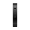 HP Pro t550 - Thin Client - USFF - 1 x Celeron J6412 / 2 GHz - RAM 8 GB - Flash 32 GB - eMMC - UHD Graphics - 1GbE, Wi-Fi 6E, Bluetooth 5.3 - WLAN: 802.11a / b/g / n/ac / ax (Wi-Fi 6E), Bluetooth 5.3 - IGEL OS - Monitor: keiner - Tastatur: Deutsch