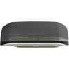 Poly Sync 10 - Freisprechtelefon - kabelgebunden - USB-A, USB-C - Silber - Replaces Poly SKU 219654-01